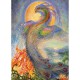 JOSEPHINE WALL GREETING CARD The Phoenix